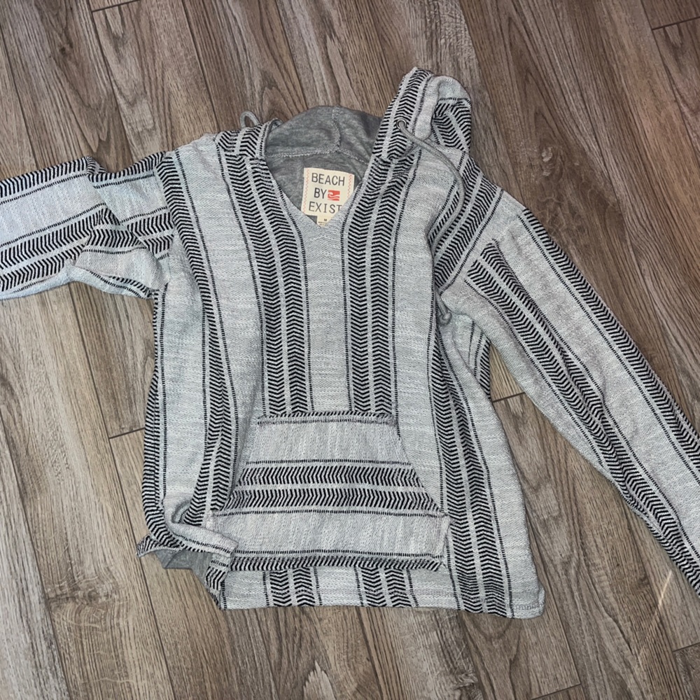 Drug rug hoodie